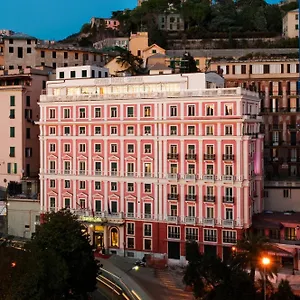 Grand Savoia Hotel Genoa