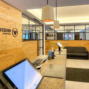 Bayer 89 Vi Vadi 3* Μόναχο