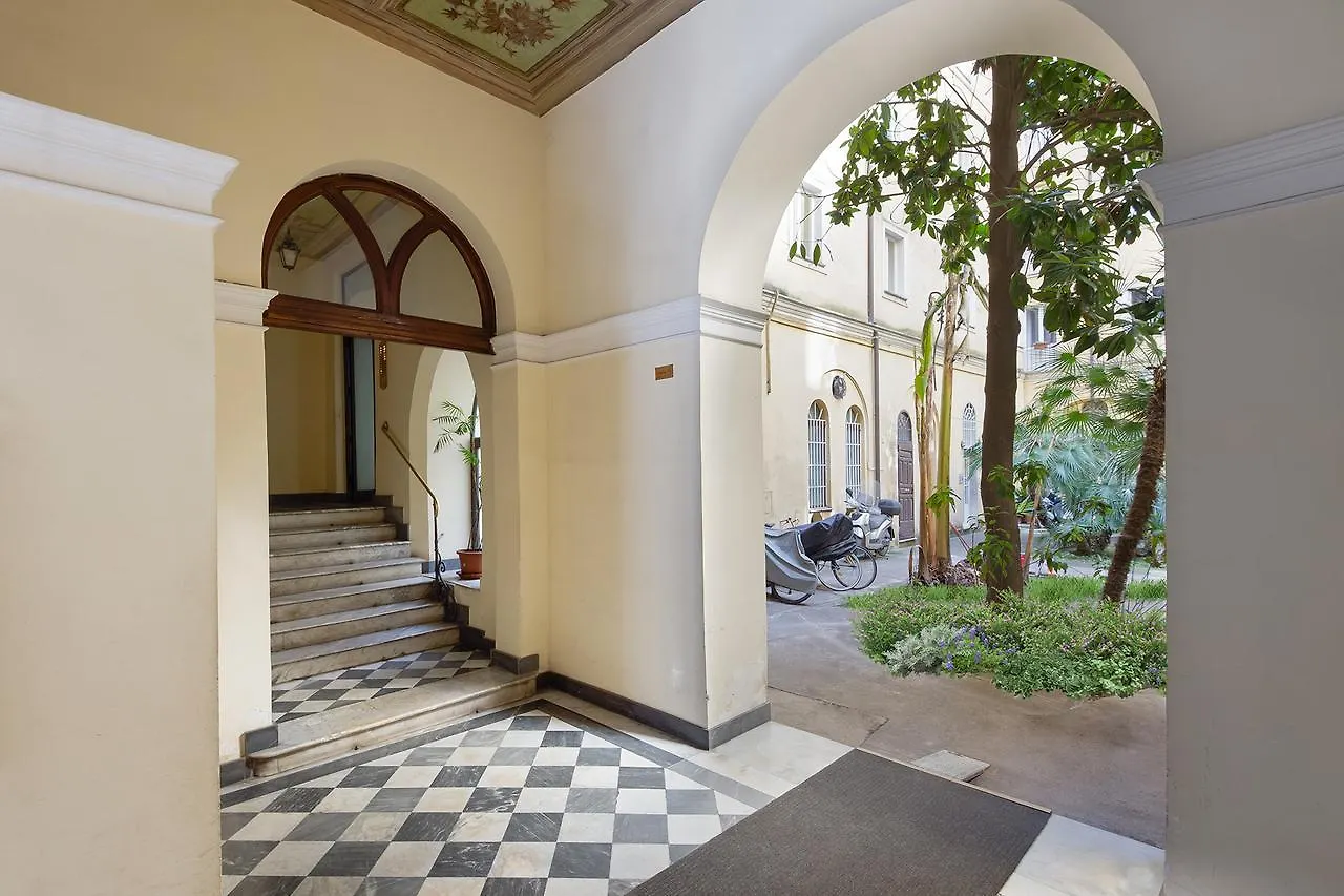 בית הארחה רומא Suite Horti Sallustiani