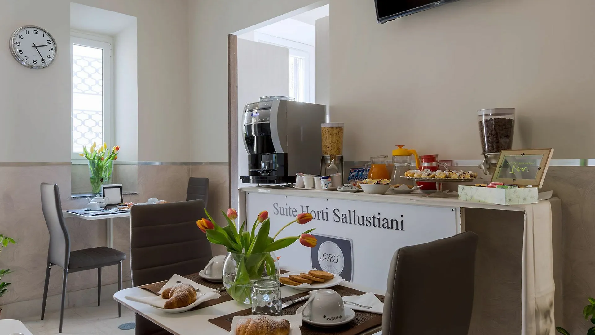 רומא Suite Horti Sallustiani בית הארחה