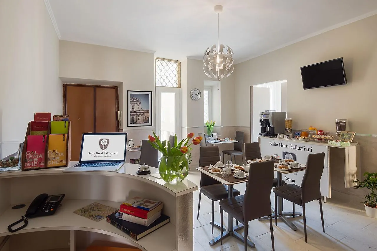 Guest house Suite Horti Sallustiani Rome