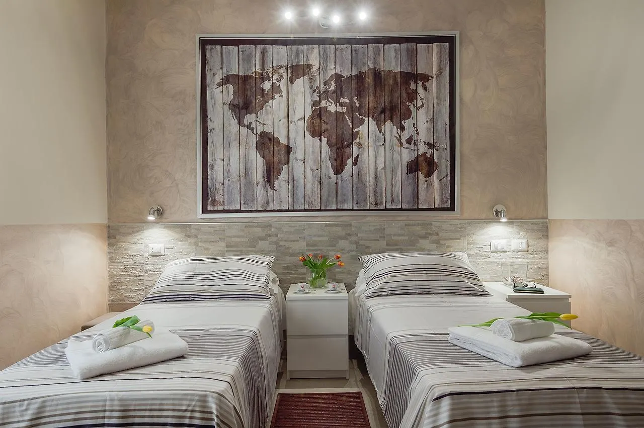 Suite Horti Sallustiani Rome