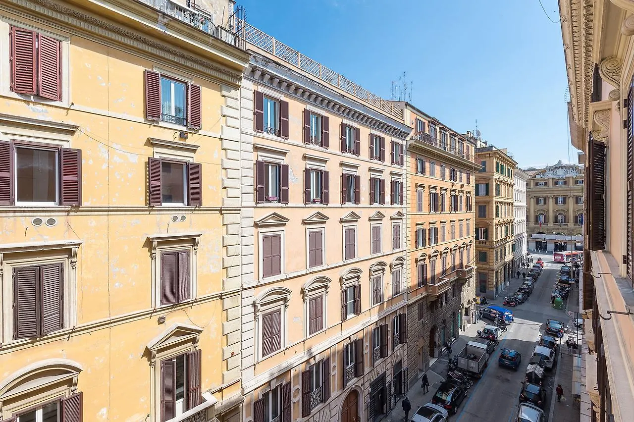 Suite Horti Sallustiani Rome 2*,  Italy