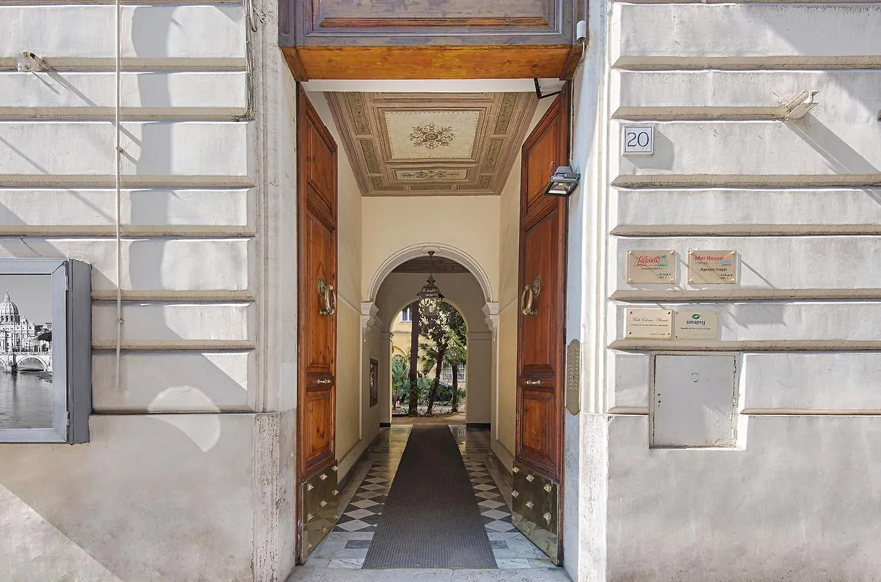 Suite Horti Sallustiani Rome 2*,