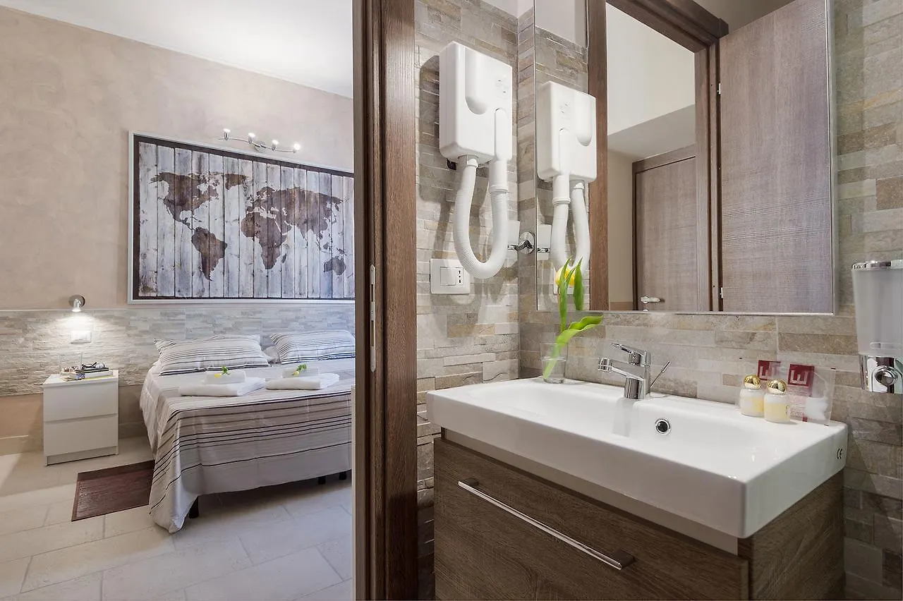 Suite Horti Sallustiani Rome 2*,  Italy