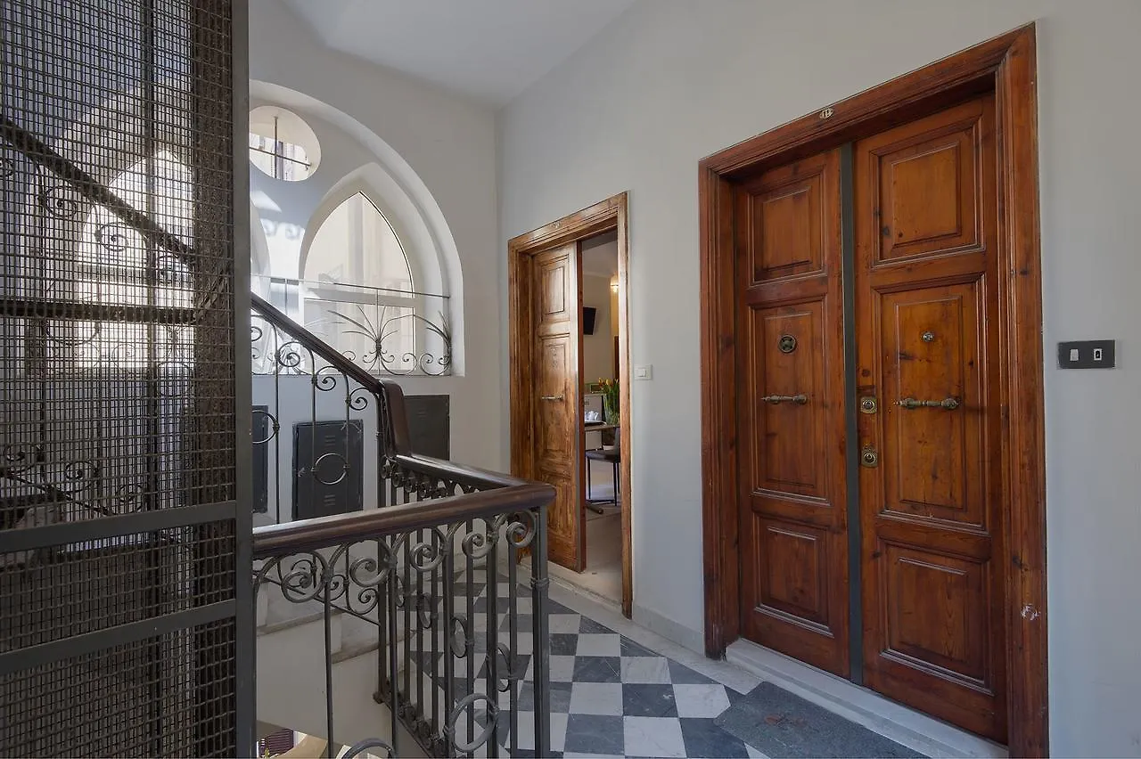 ** Guest house Suite Horti Sallustiani Rome Italy