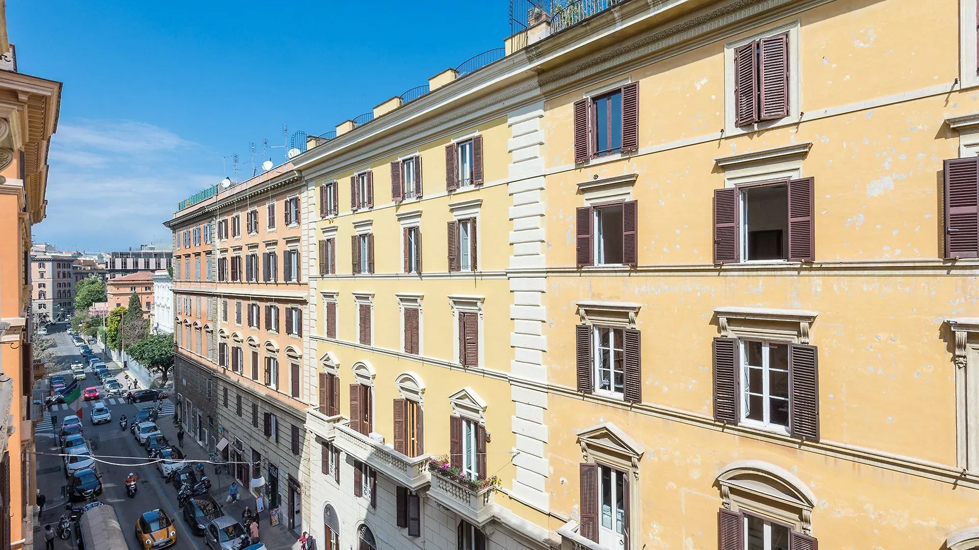 Suite Horti Sallustiani Rome Italy